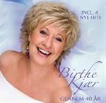 Birthe Kjær – Gennem 40 År (2 CD)