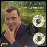 Bobby Bare - 100% All American - The Singles As & Bs 1956-1962