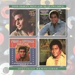  Charley Pride - Amazing Love / Pride of America / Charley   (2CD Set)