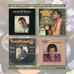 Charlie Pride - Best Of / Best Of 2 / Best Of 3 / Greatest Hits  (2CD Set)