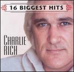 Charlie Rich - 16 Biggest Hits 