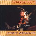 Charlie Rich - The Sun Years 1958-1962 [BOX SET]