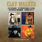 Clay Walker - Clay Walker / If I Could Make A Living / Hypnotise The Moon / Rumor Has It