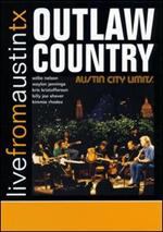 Various Artists - Outlaw Country: Live From Austin, TX [DVD] 