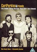 Carl Perkins & Friends - Blue Suede Shoes [DVD] 