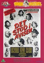 Det Stod I Avisen [DVD]