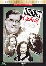 Diskret Ophold [DVD] 