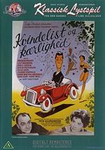 Kvindelist Og Kærlighed [DVD]