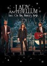 Lady Antebellum - On This Winters Night [DVD] EGVS306619