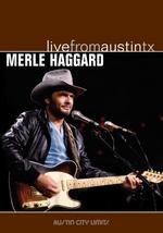 Merle Haggard - Live from Austin, TX [DVD]