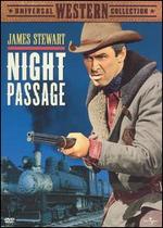 Nattens Rytter (Night Passage) [DVD] 