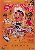 Sjov I Gaden [DVD]