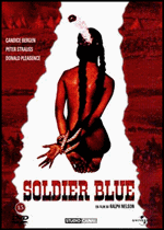 Soldier Blue [DVD]