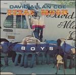 David Allan Coe - Texas Moon