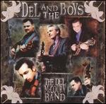 Del McCoury - Del and the Boys 