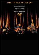 Earl Scruggs - Three Pickers [DVD] 