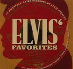 Variours Artist - Elvis´Farvorites