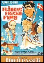 Flådens friske fyre [DVD]