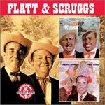 Flatt & Scruggs - Hard Travelin\'/Final Fling 