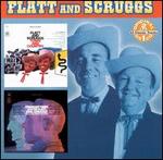 Flatt & Scruggs - Town & Country/Changin\' Times 