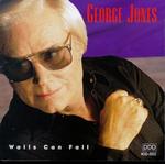 George Jones - Walls Can Fall 