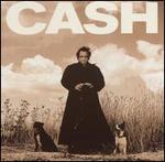 Johnny Cash - American Recordings 