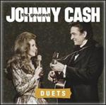 Johnny Cash - The Greatest: Duets