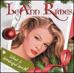 LeAnn Rimes - What a Wonderful World 