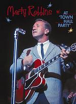 Marty Robbins - At Town Hall Party  (DVD)