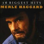 Merle Haggard - 16 Biggest Hits