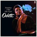 Odetta - Sometimes I Feel Like Cryin\' [VINYL]