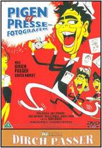 Pigen og pressefotografen [DVD]