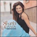 Shania Twain - Greatest Hits 