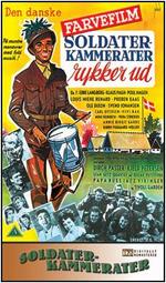 Soldaterkammerater rykker ud [DVD]