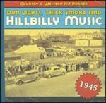 Various Artists - Dim Lights, Thick Smoke 1945