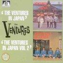 The Ventures - In Japan/in Japan Vol.2 