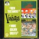 The Ventures - New Testament/More Golden Greats 