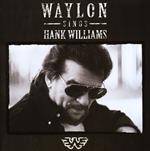 Waylon Jennings -  Waylon Sings Hank Williams