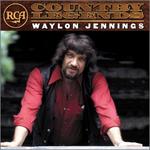 Waylon Jennings - RCA Country Legends  (2CD)