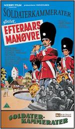 Soldaterkammerater på efterårs manøvre [DVD]